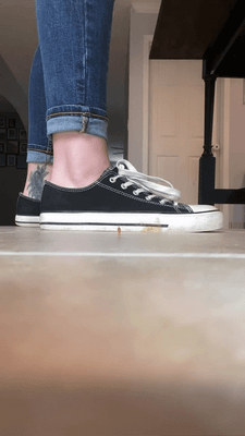 Sneakers and Crackers