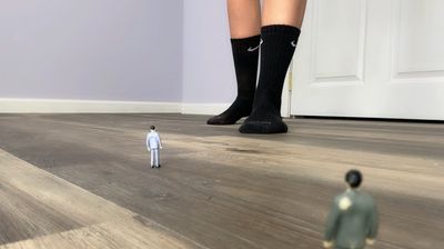 Friends 'til the End