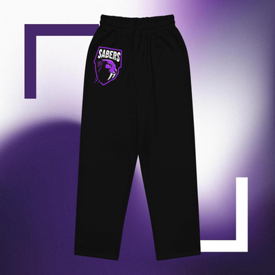 Sabers Black Sweatpants