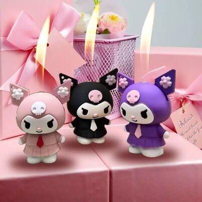 Kuriomi Figure Lighter