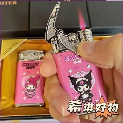 My Melody/Kuromi Lighter