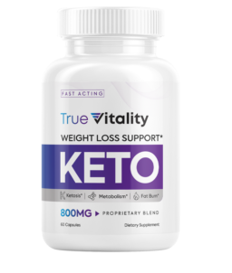 True Vitality Keto