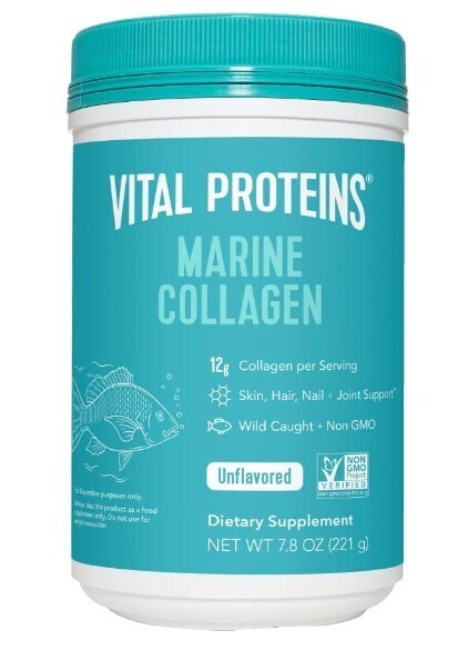 Vital Proteins Marine Collagen Peptides Powder- Freeshipping!  
Buy More SAVE %20