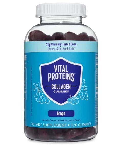 Vital Proteins Collagen Gummies-Freeshipping!  Buy More SAVE %20