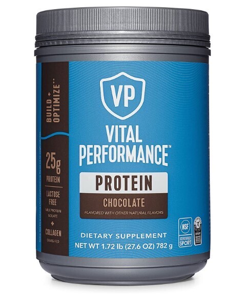 Vital Performance Protein Powder-Freeshipping!  Buy More SAVE %20