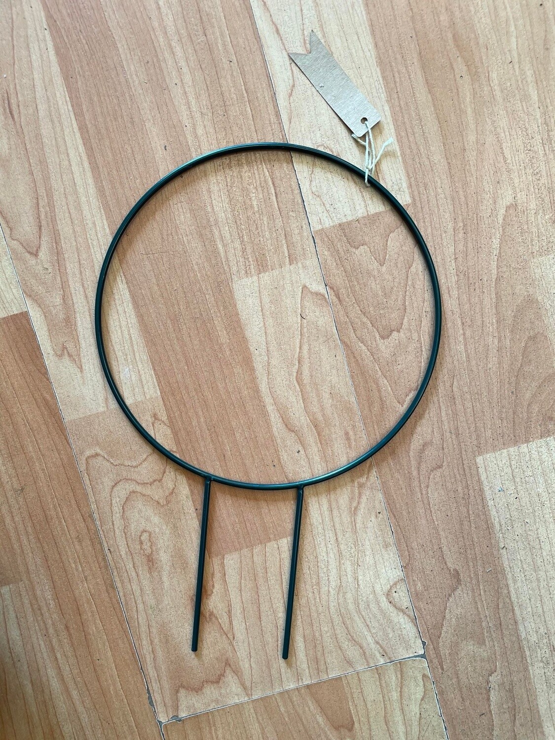 Metal Circle Trellis