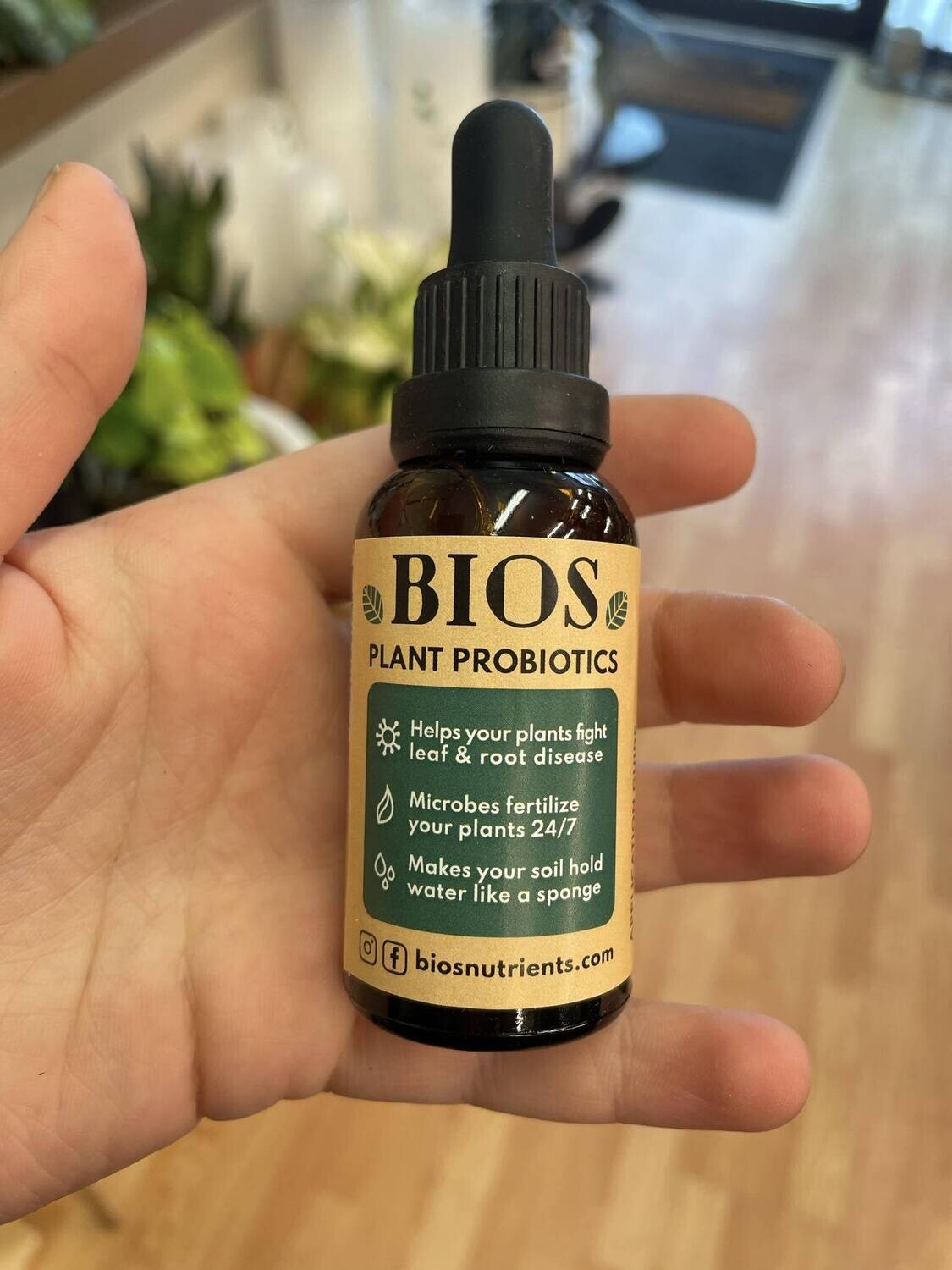 30ml Plant Probiotic