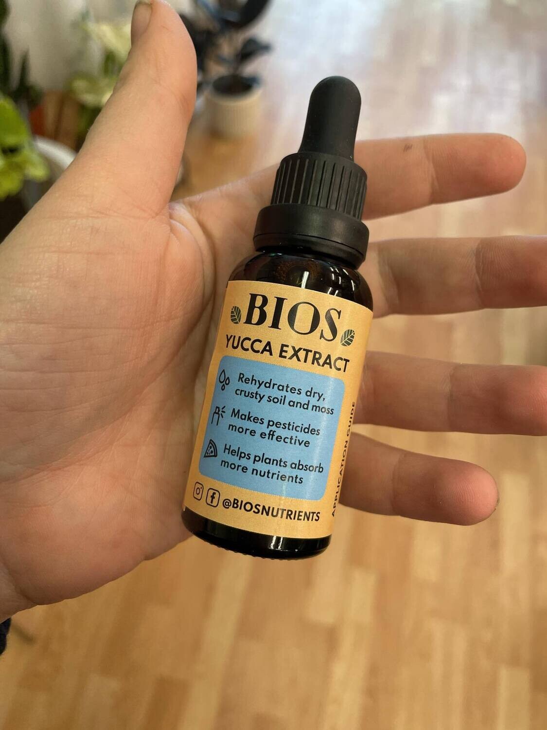 30ml Yucca Extract