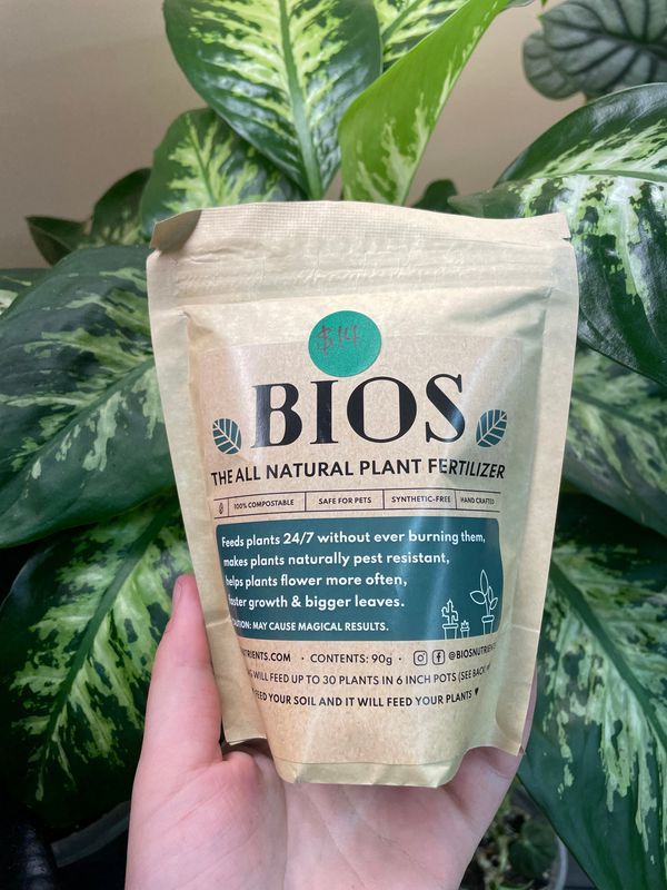 90g Natural Plant Fertilizer