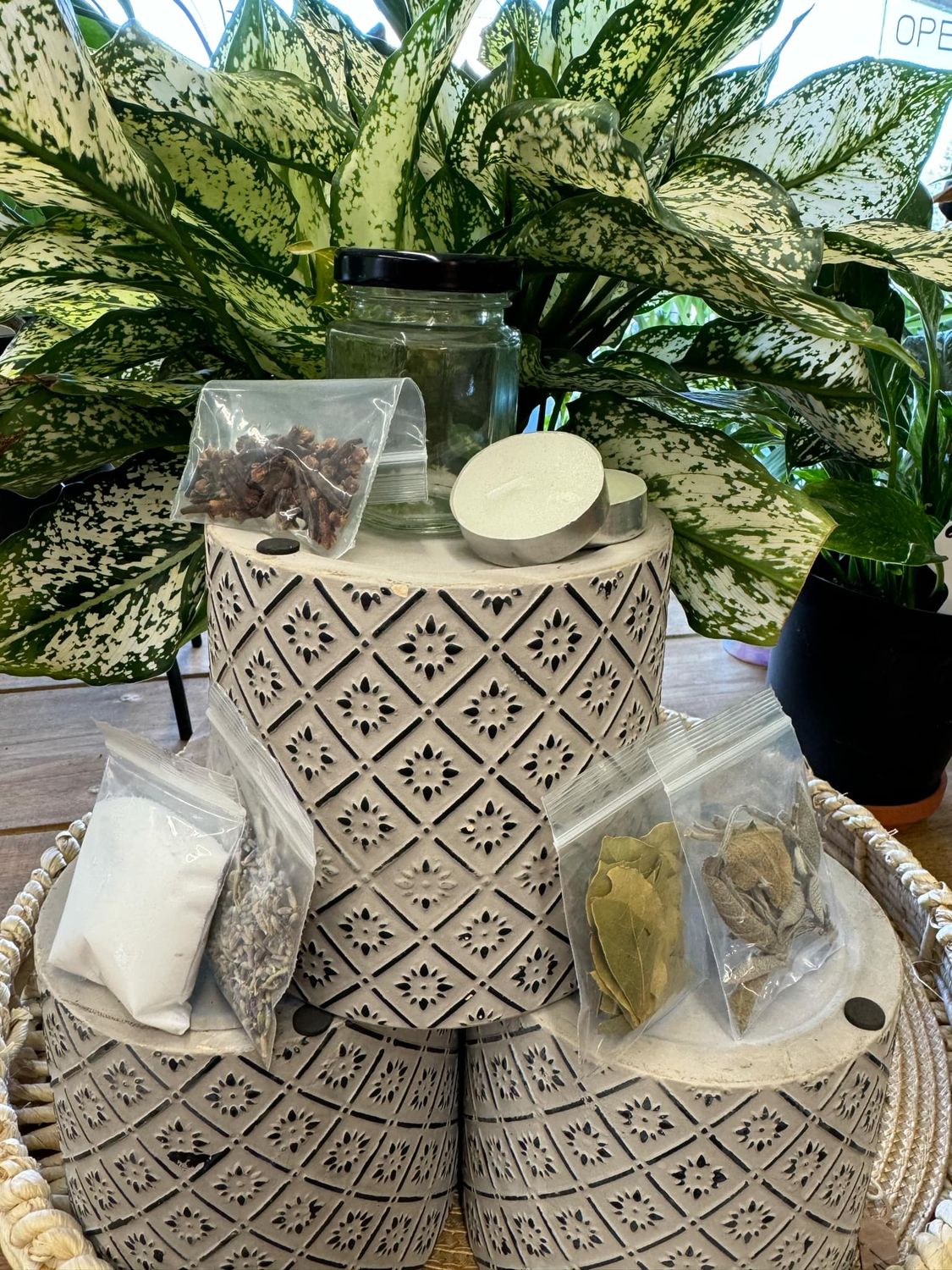 Mimi&#39;s DIY Protection Spell Kit