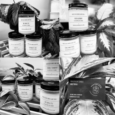 Manitoulin Candles and Things