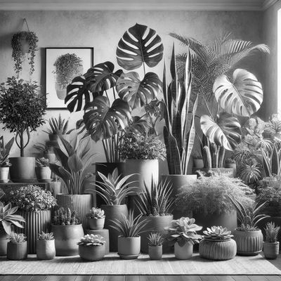 Available Houseplants