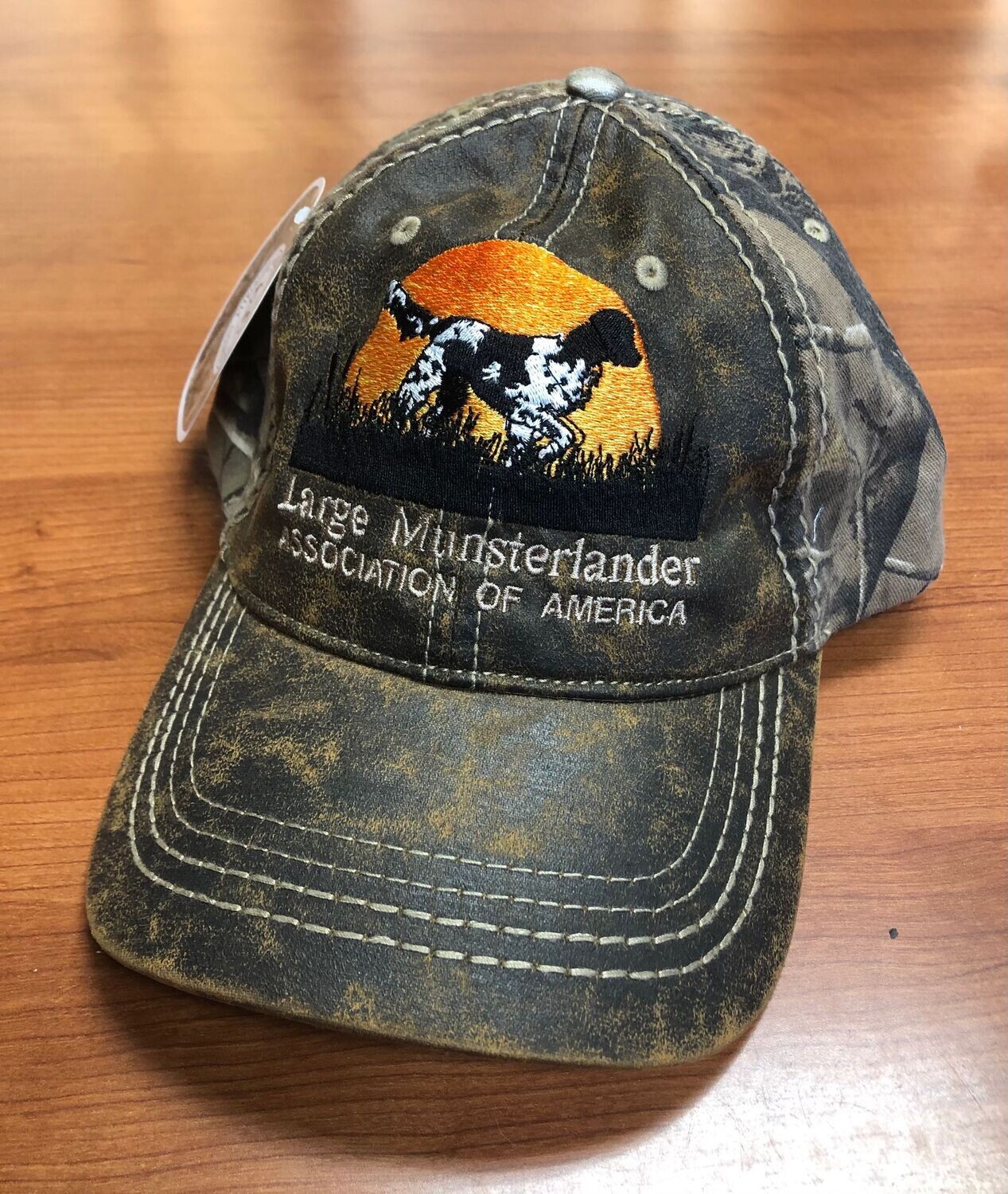 Camo Hat