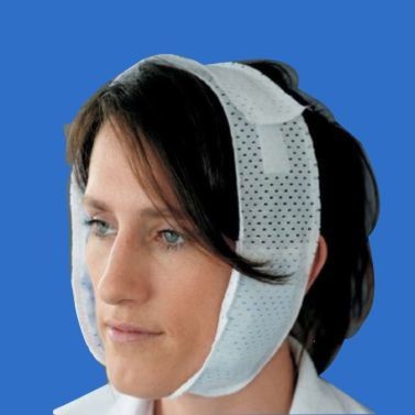 Dental Pad and Adjustable Head Cover