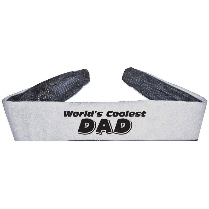 World&#39;s Coolest DAD Neck Cooler
