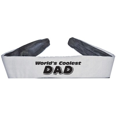 World&#39;s Coolest DAD Neck Cooler
