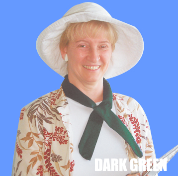 Neck Cooler - The ideal on-the-go Neck Cooler - Bandanna