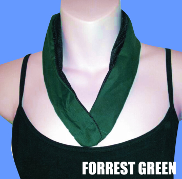 Neck Coolers (10 pack) includes 10 BONUS cooling strips and Free Shipping. 7 colours available.