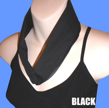 Neck Coolers (6 pack) includes 6 BONUS Cooling Strips and Free Shipping. 7 colours available.