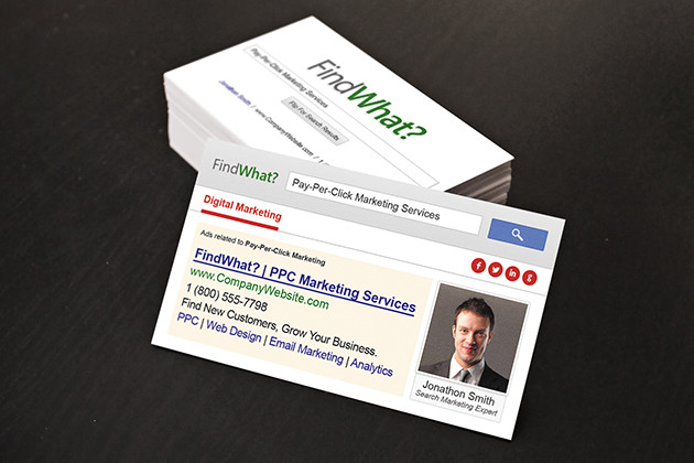 SEO Styles Business Card