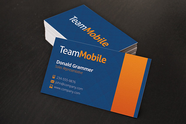 Mobile Business Card