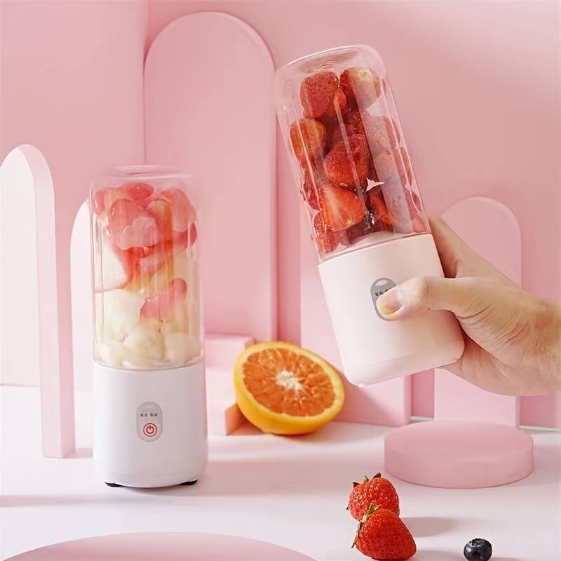 Portable Electric Juicer,500ml