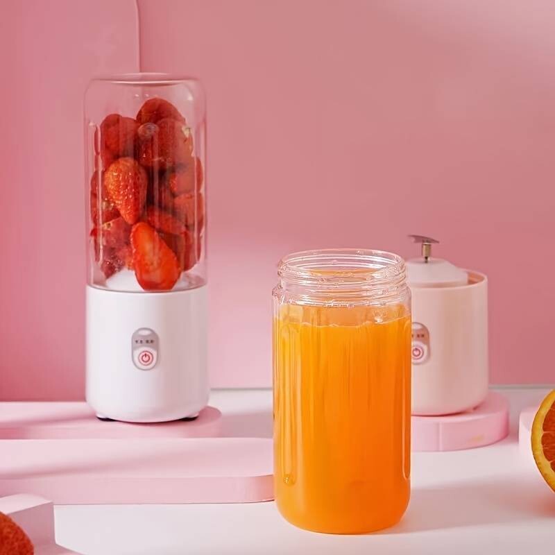 Portable Electric Juicer,500ml