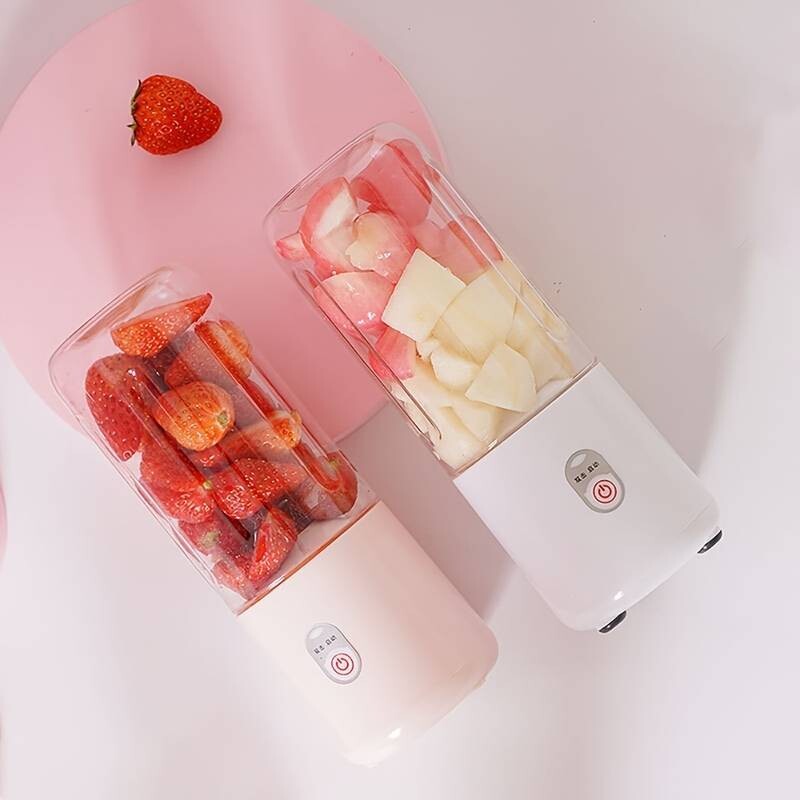 Portable Electric Juicer,500ml