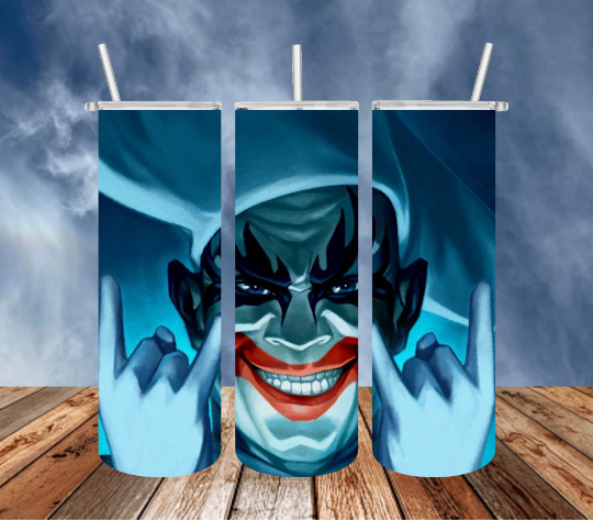 Joker Glow in the Dark