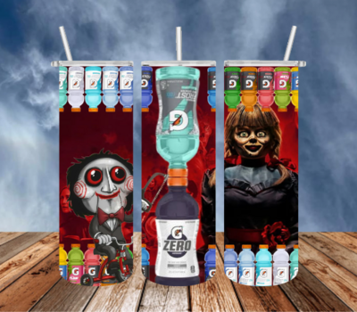 Gatorade Horror