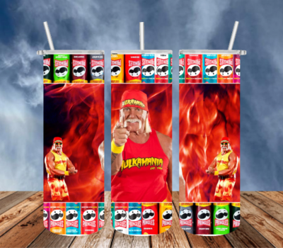 Pringles &amp; Hulk Hogan