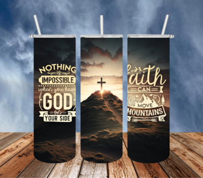 God on your side