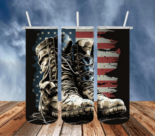 Military Boots