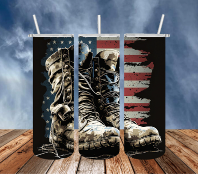 Military Boots