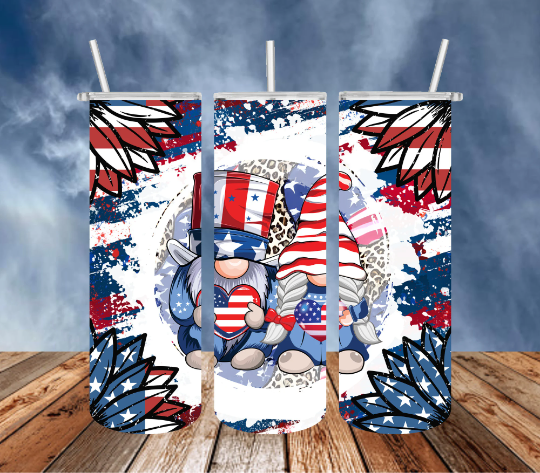 Gnome 4th of July