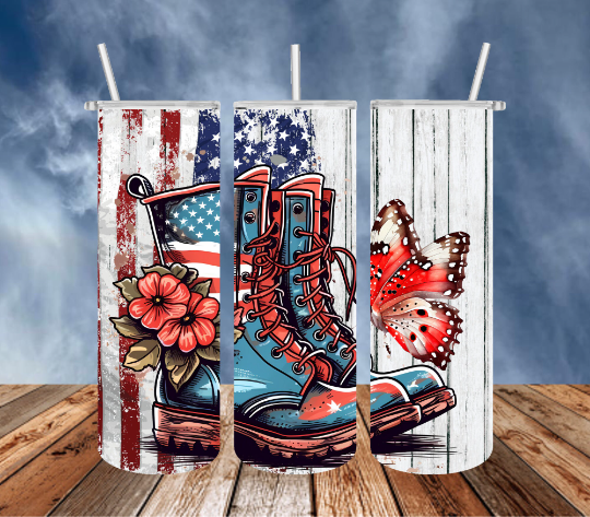 USA Rain Boots