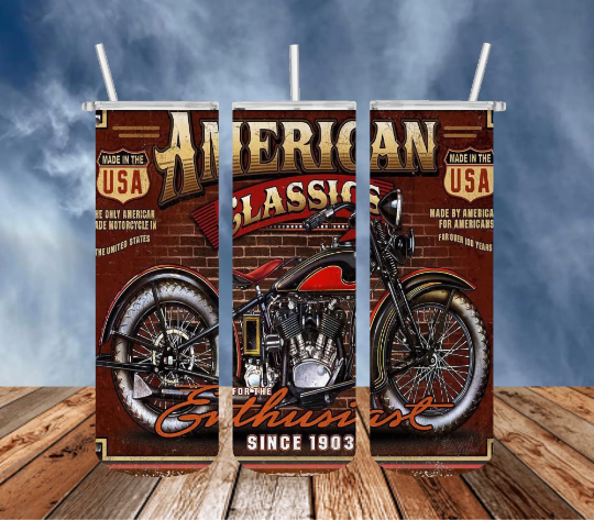 Harley Davidson American Classic
