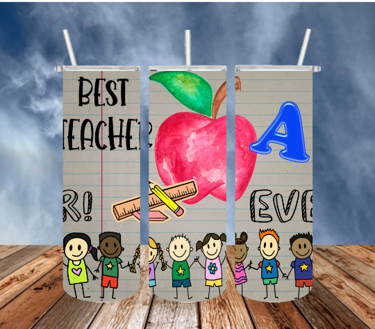 The Best Teacher Ever