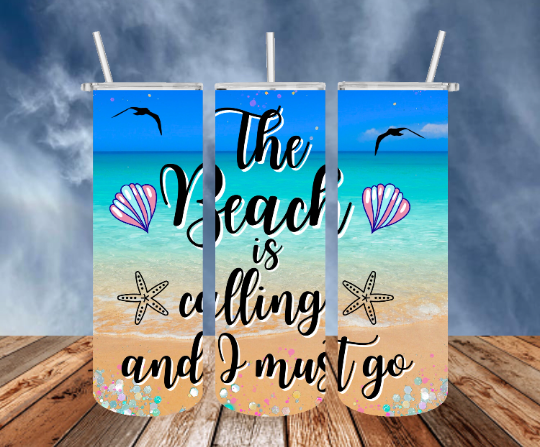The Beach is Calling And I Must Go