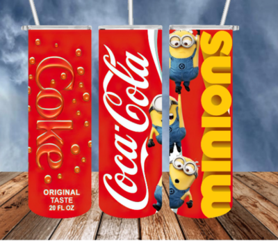 Coca-Cola Minions