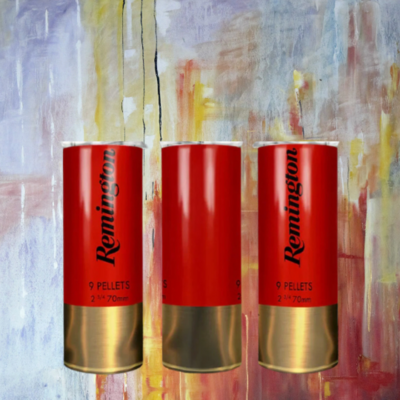 Remington Shot Gun Shell