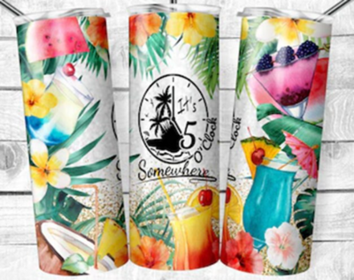 Its 5 O&#39;clock Somewhere