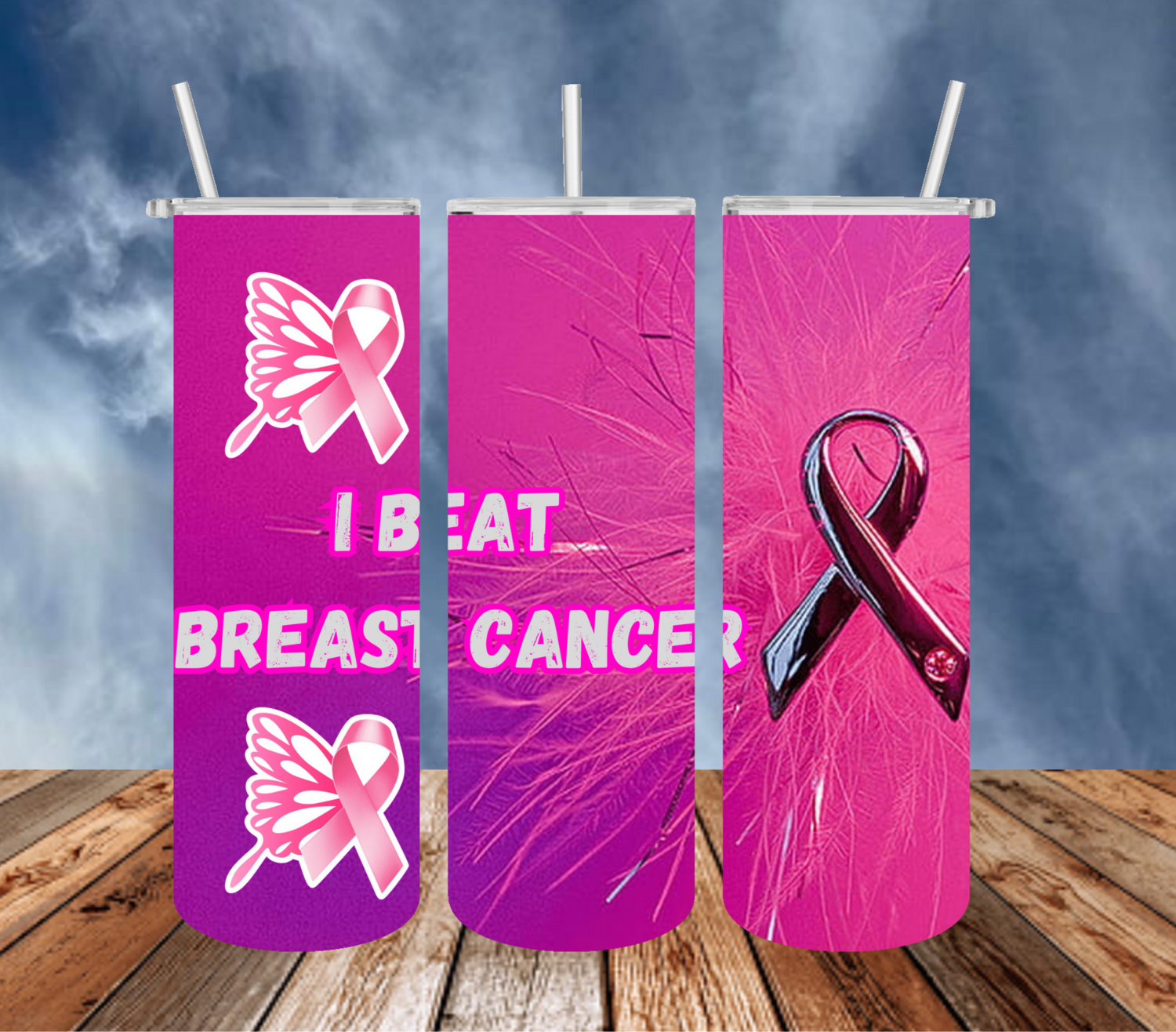 I Beat Breast Cancer