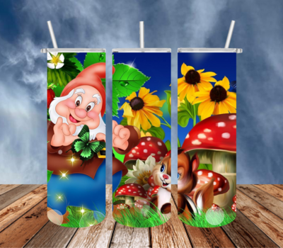 Gnome Garden