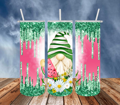 Gnomes Watermelon