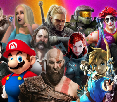Video Game Tumblers