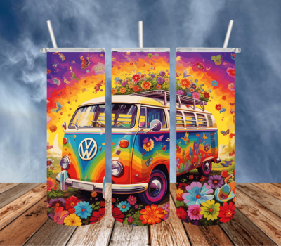 Hippie Van