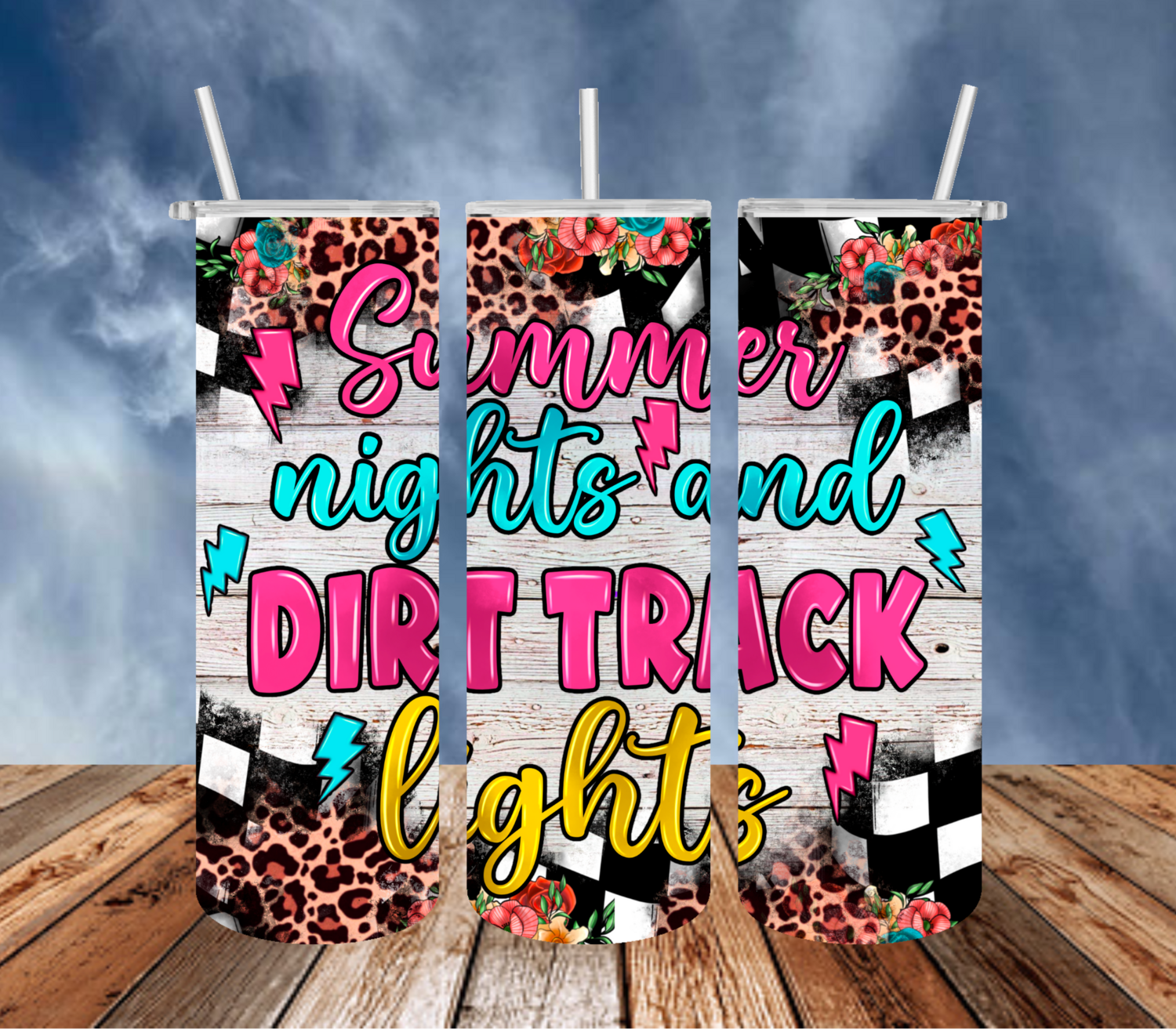 Summer Nights Dirt Track