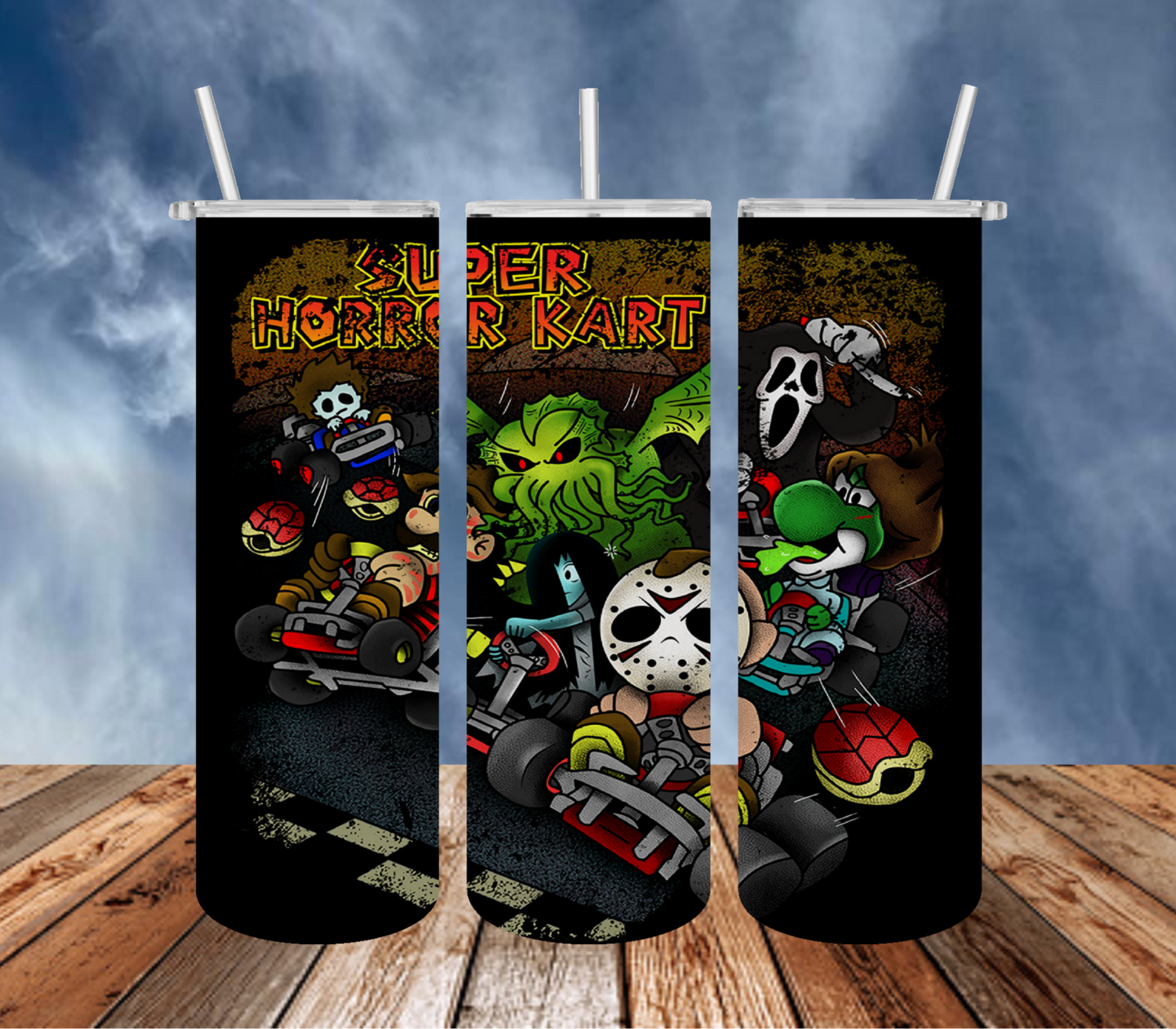 Super Horror Kart