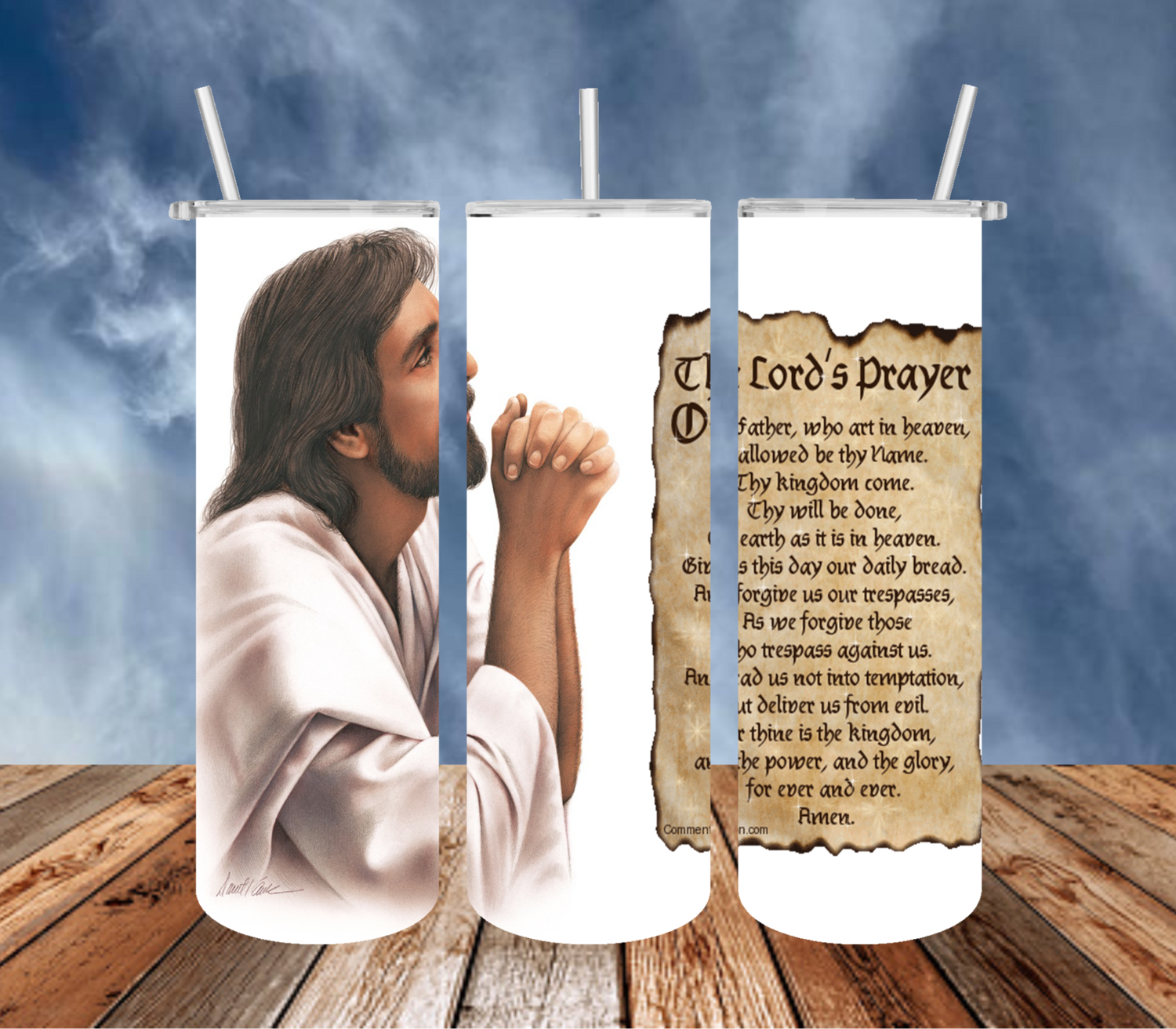 The Lord&#39;s Prayer